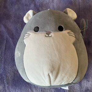 Camilo the Chinchilla Squishmallow